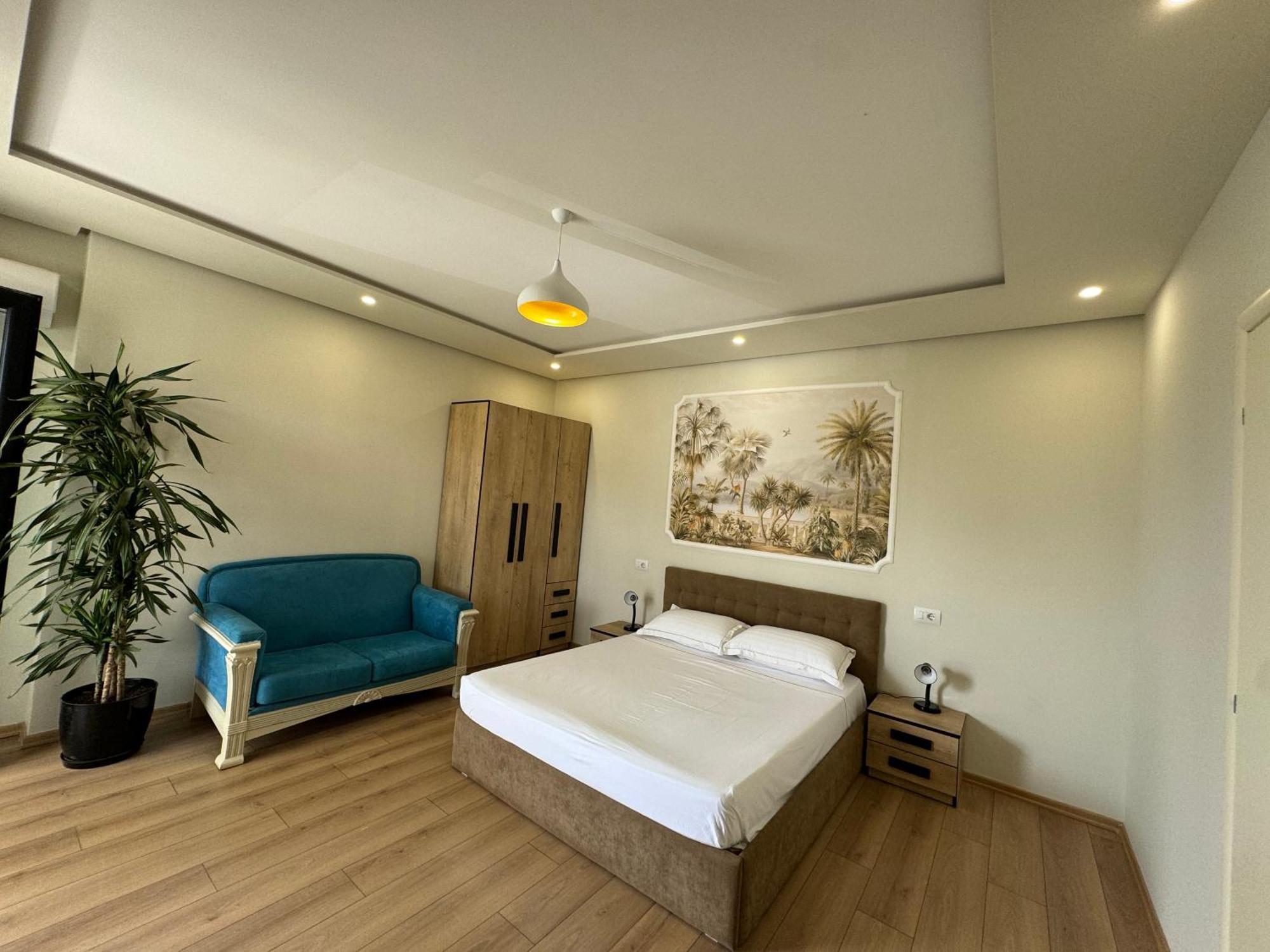 Villa D Hotel-Restaurant-Private Beach ดูร์เรส ภายนอก รูปภาพ