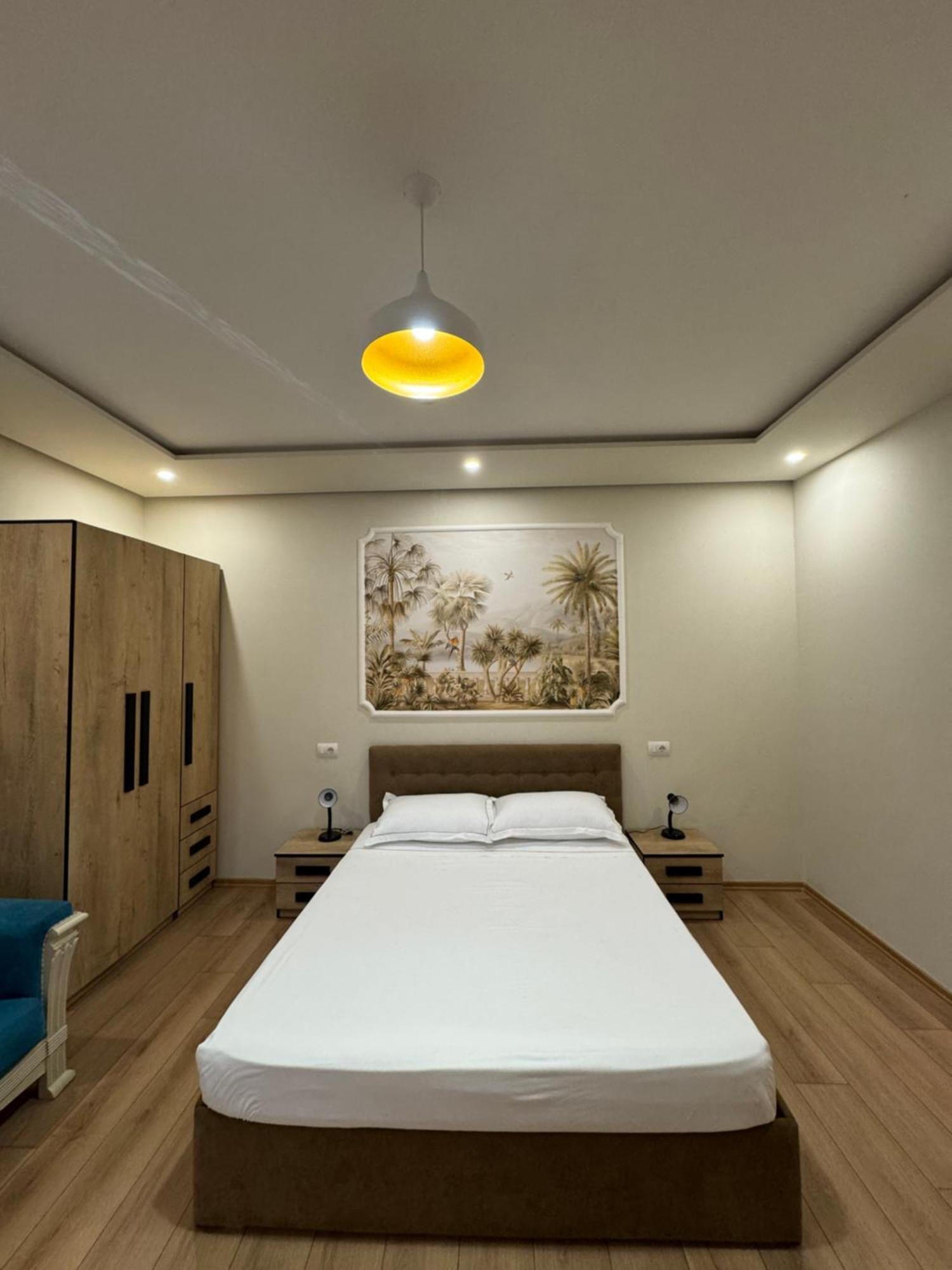 Villa D Hotel-Restaurant-Private Beach ดูร์เรส ภายนอก รูปภาพ